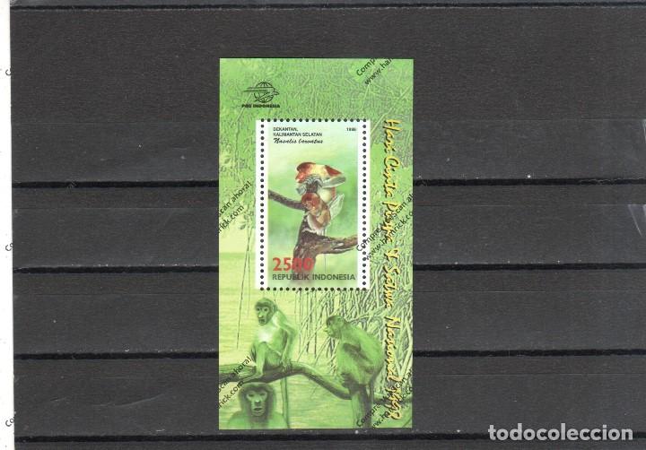 Sellos: Indonesia n&ordm; hb 134(**) - Foto 1