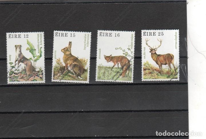 Sellos: 424 al 427 - Foto 1
