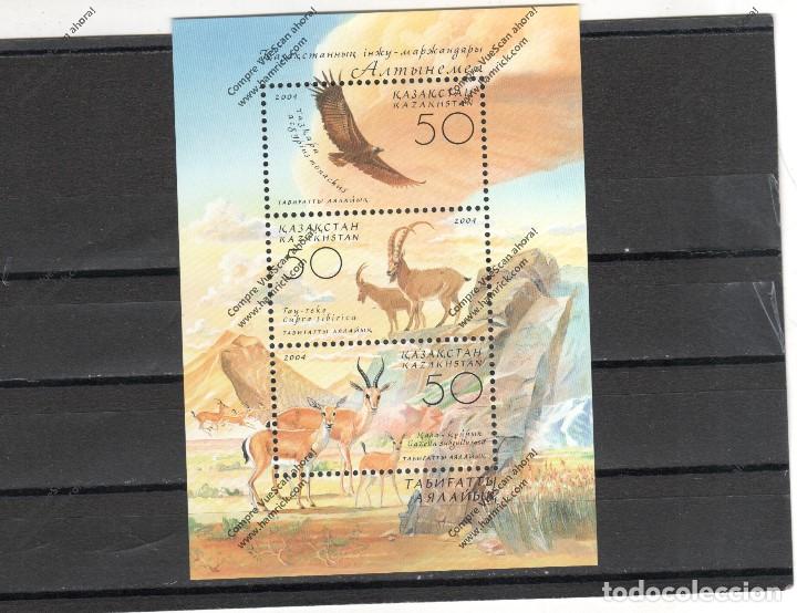 Sellos: Kazakhstan n&ordm; hb 31(**) - Foto 1