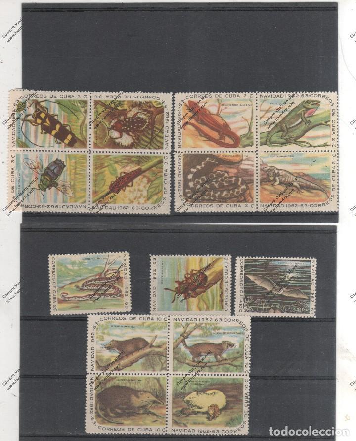 Sellos: Cuba N&ordm; 642 AL 656(**) - Foto 1