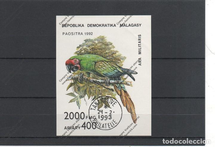 Sellos: MADAGASCAR N&ordm; HB 82 - Foto 1