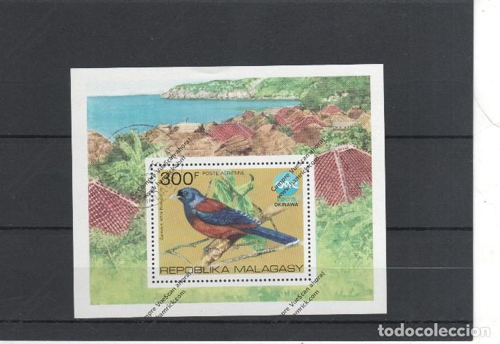 Sellos: MADAGASCAR N&ordm; HB 8 - Foto 1