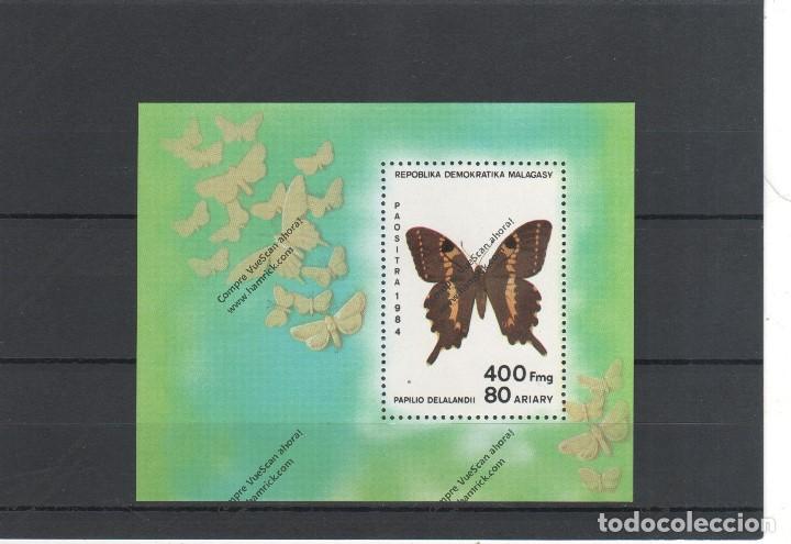 Sellos: MADAGASCAR N&ordm; HB 27 - Foto 1