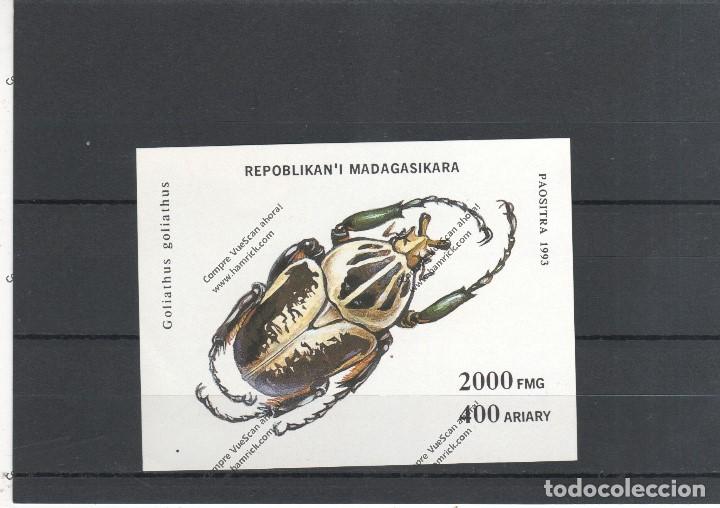 Sellos: MADAGASCAR N&ordm; HB 90B - Foto 1