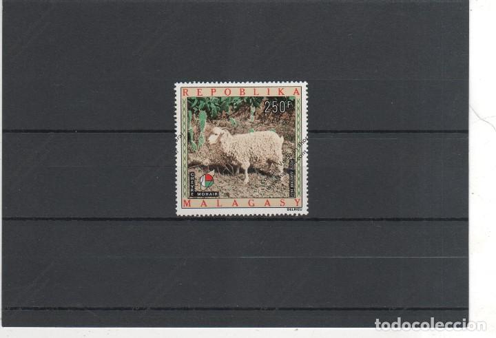 Sellos: MADAGASCAR N&ordm;  A 121 - Foto 1
