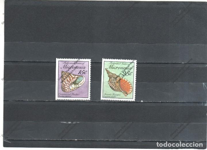 Sellos: MICRONESIA N&ordm;  103b    (**) - Foto 1