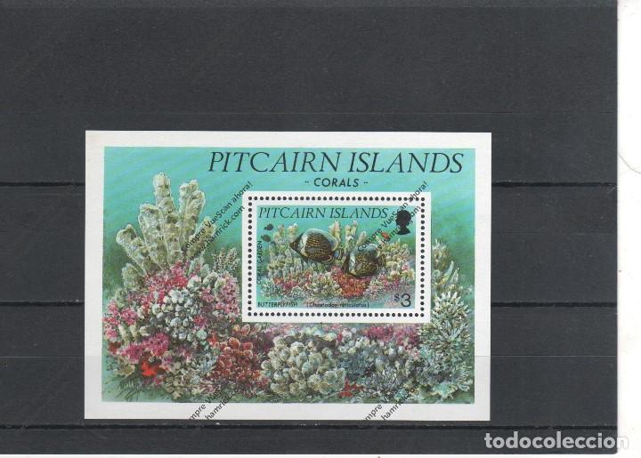 Sellos: PITCAIRN N&ordm;  HB 11(**) - Foto 1