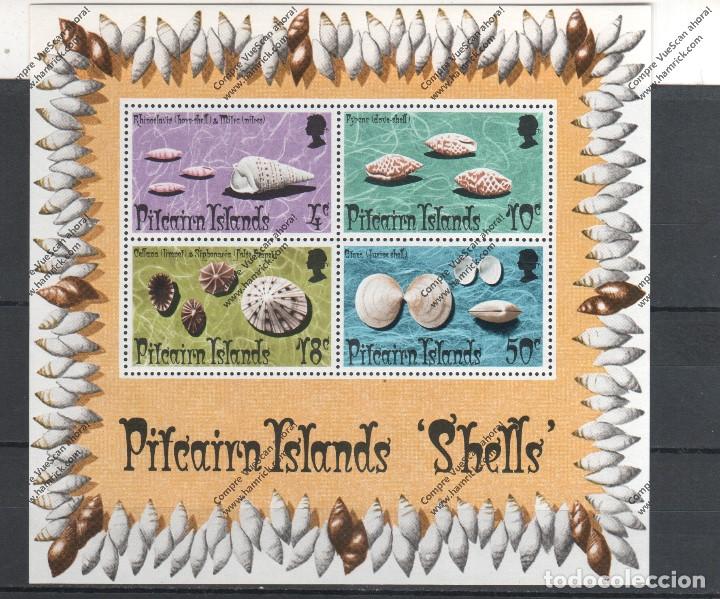Sellos: PITCAIRN N&ordm;  HB 1(**) - Foto 1