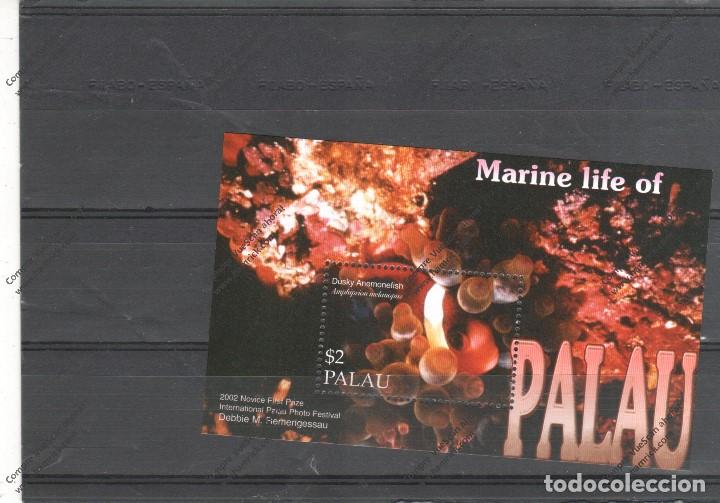 Sellos: PALAU N&ordm; HB 171 (**) - Foto 1