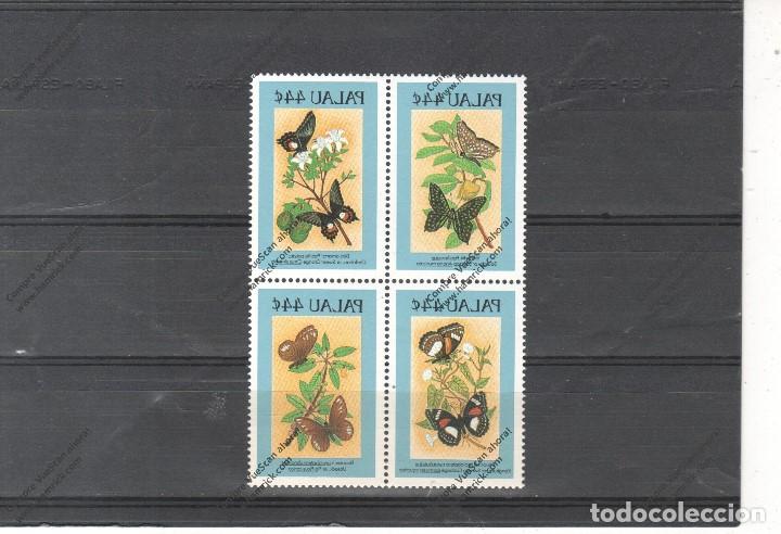 Sellos: PALAU N&ordm; 150 AL 153 (**) - Foto 1