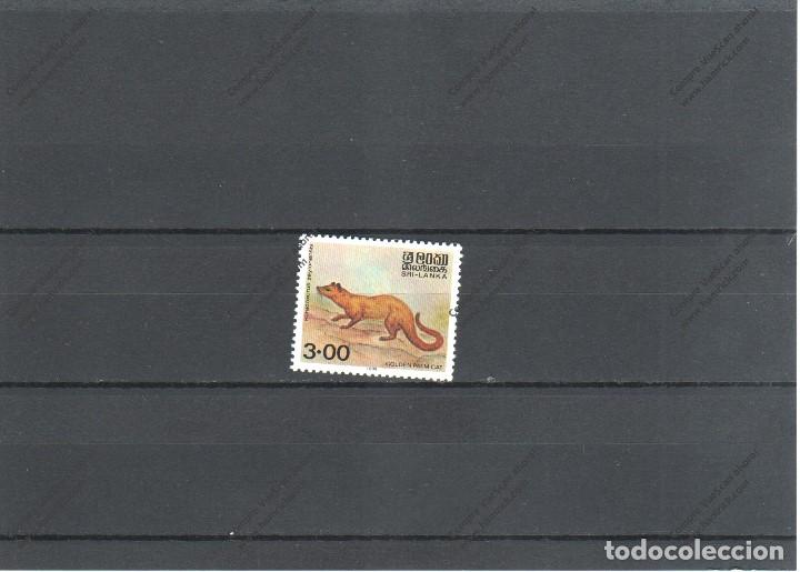 Sellos: SRI. LANKA N&ordm; 889 (**) - Foto 1