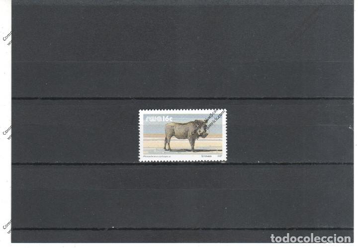 Sellos: SUR OESTE AFRICANO N&ordm; 561 (**) - Foto 1