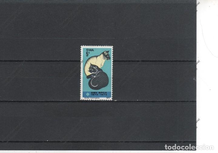 Sellos: SUR OESTE AFRICANO N&ordm; 311 (**) - Foto 1