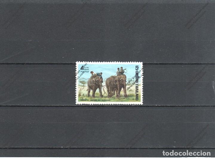 Sellos: THAILANDE N&ordm; 701(**) - Foto 1