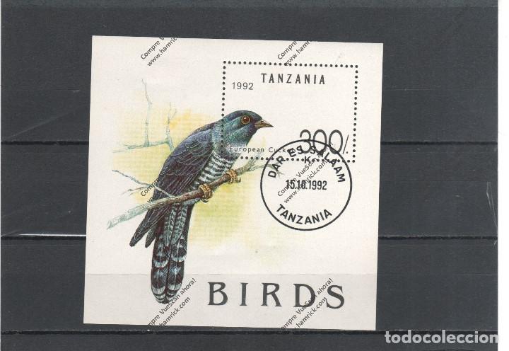 Sellos: TANZANIA HB 181 (0) - Foto 1