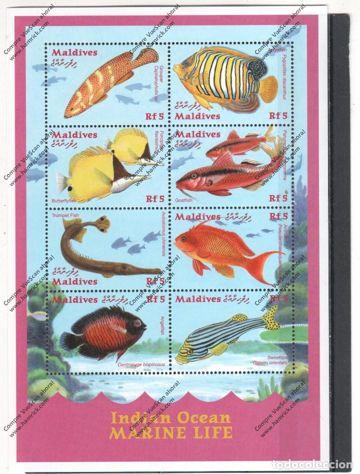 Sellos: MALDIVES N&ordm;  (**) - Foto 1
