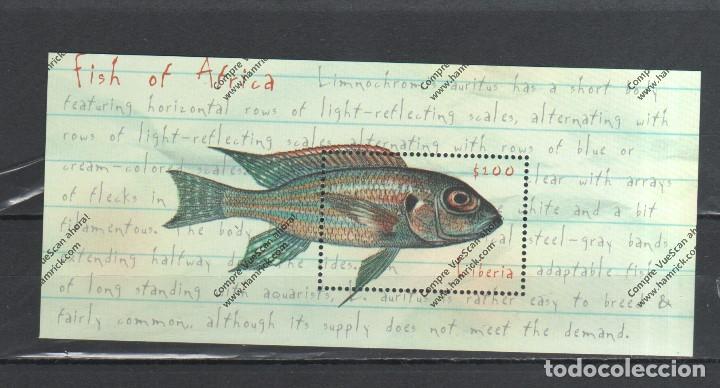 Sellos: LIBERIA HB 295 (**) - Foto 1
