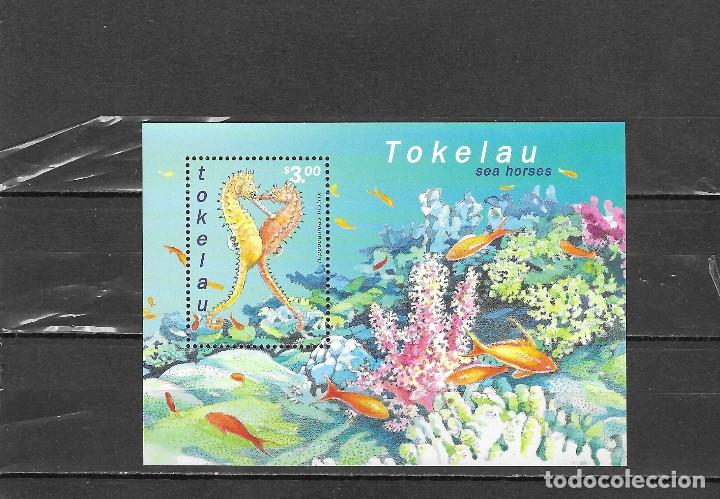 Sellos: TOKELAU N&ordm; HB 33 (**) - Foto 1