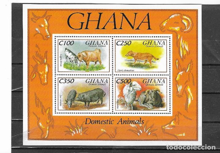 Sellos: GHANA HB 237 (**) - Foto 1
