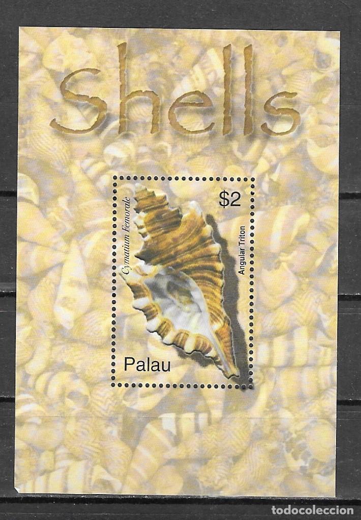 Sellos: PALAU N&ordm; HB 150 - Foto 1