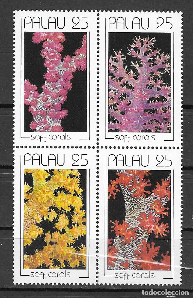 Sellos: PALAU N&ordm; 303 AL 306 (**) - Foto 1