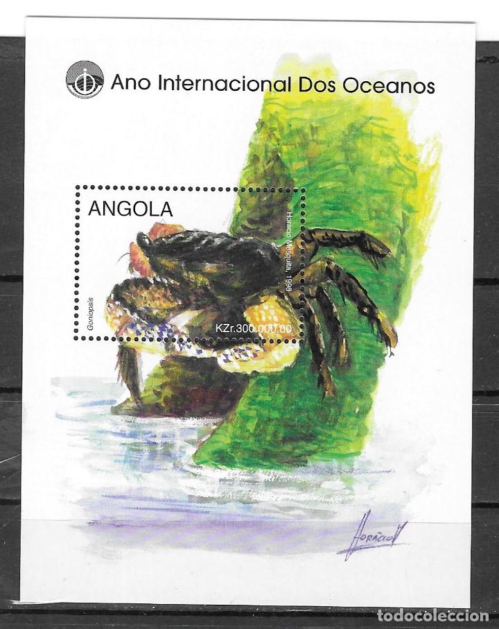 Sellos: ANGOLA N&ordm; HB 45 (**) - Foto 1