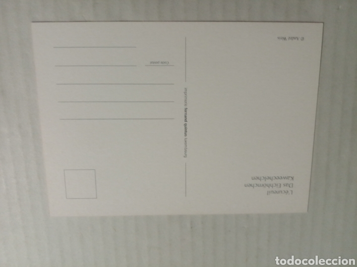 Sellos: Luxemburgo tarjeta postal - Foto 2