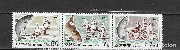 Timbres: CORREA DEL NORTE N&ordm; 2891 AL2893 (**)