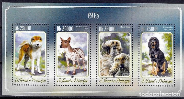 Timbres: S. TORMR PRINCIPE N&ordm; 5859 AL 5862 (**)