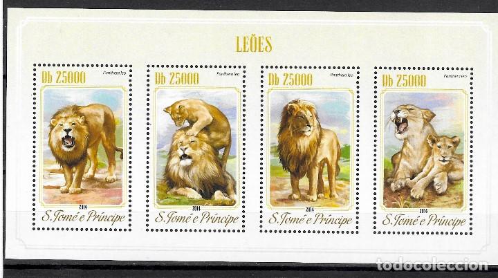 Timbres: S. TORMR PRINCIPE N&ordm;  5884 AL 5887(**)