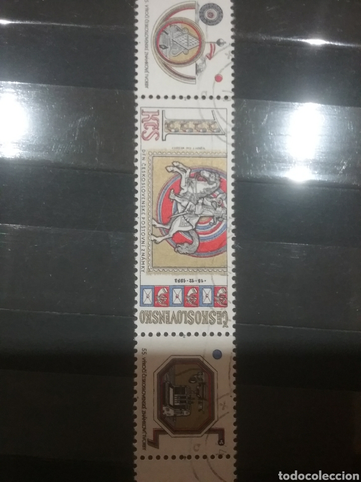 Selos: Sellos R. Checoslovaquia nuevos/1973/Caballo/Dia/sello/Sobres/bandera/Telefono/Escudo/transporte/mam