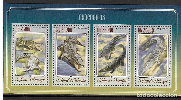 Selos: S. TORMR PRINCIPE N&ordm; 5849 AL 5852(**)