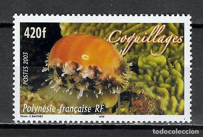 Sellos: POLYNESIA N&ordm; 695 (**) - Foto 1