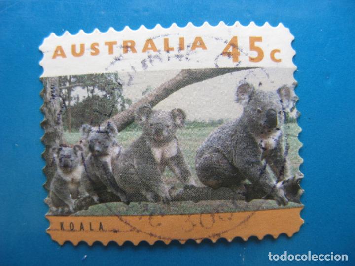 Sellos: +australia 1994, koalas - Foto 1