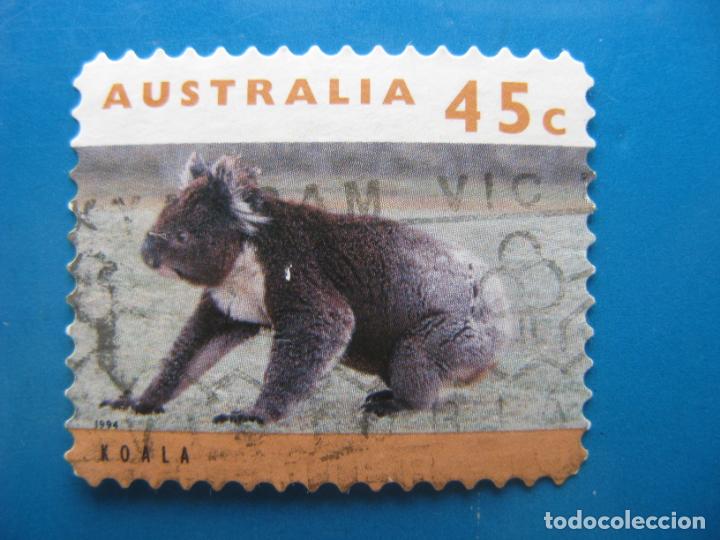 Sellos: +australia 1994, koala - Foto 1