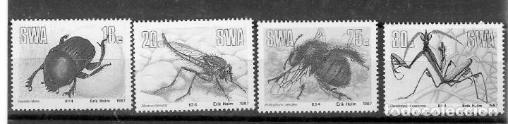 Sellos: SWA N&ordm; 562 AL 565 (**) - Foto 1