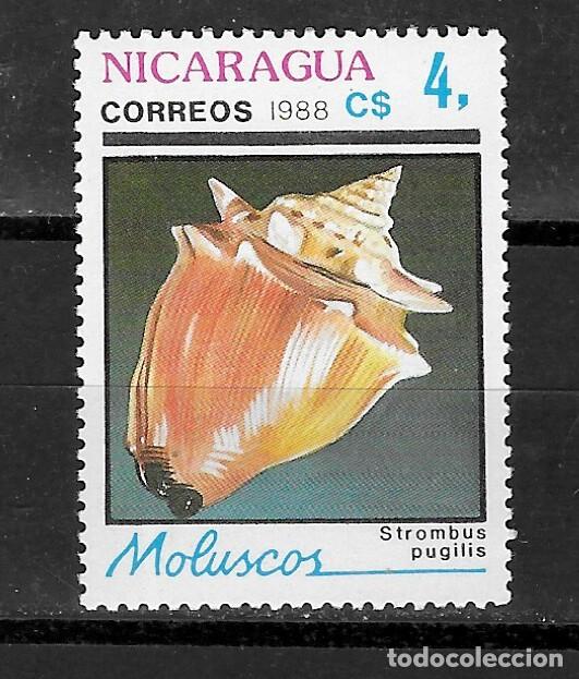 Sellos: NICARAGUA N&ordm; 1509 (**) - Foto 1