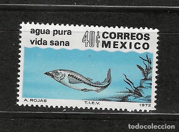 Timbres: MEXICO N&ordm; 788 (**)