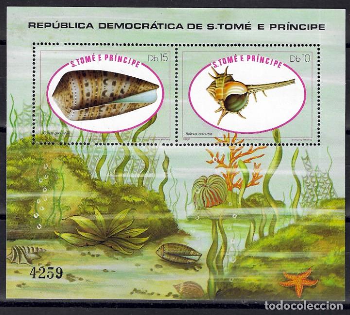 Briefmarken: SAINT TORME PRINCIPE N&ordm; HB 22 (0)