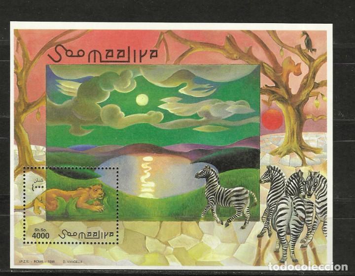 Sellos: SOMALIE N&ordm; HB 46 (**) - Foto 1
