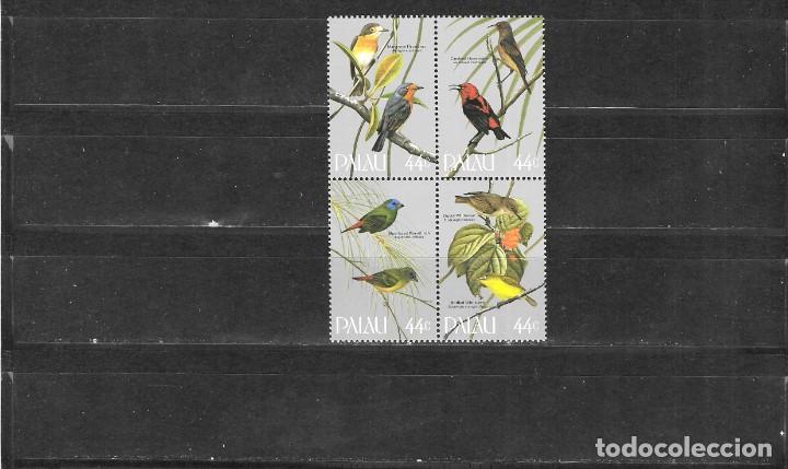 Sellos: PALAU N&ordm; 87 AL 90 (**) - Foto 1
