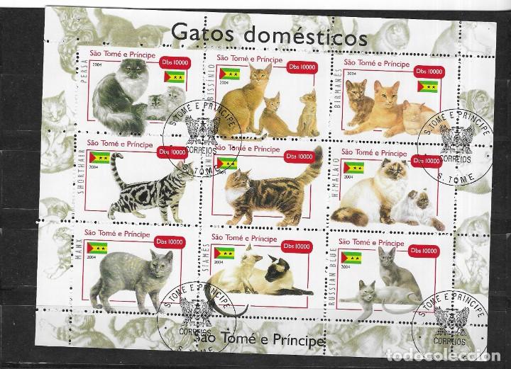 Briefmarken: SANTORME PRINCIPE N&ordm; (0)