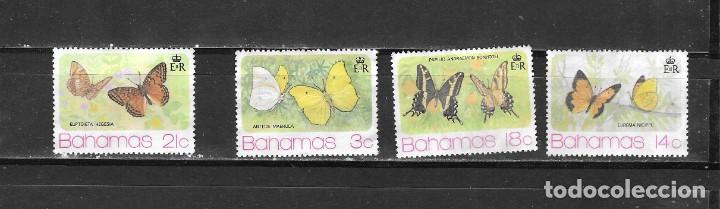 Sellos: BAHAMAS N&ordm; 358 AL 361 (0) - Foto 1