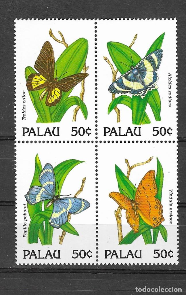Sellos: PALAU N&ordm; 461 AL 464(**) - Foto 1