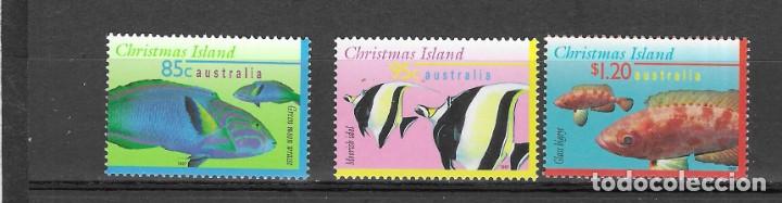 Selos: CRISMA N&ordm; 437 AL 439(**)