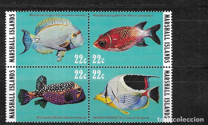 Selos: MARSHAL N&ordm; 92 AL 95 (**)