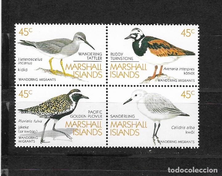 Selos: MARSHAL N&ordm; 229 AL 232 (**)