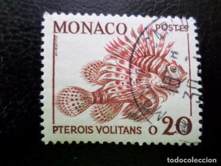 Sellos: *monaco, 1960, Yvert 542 - Foto 1