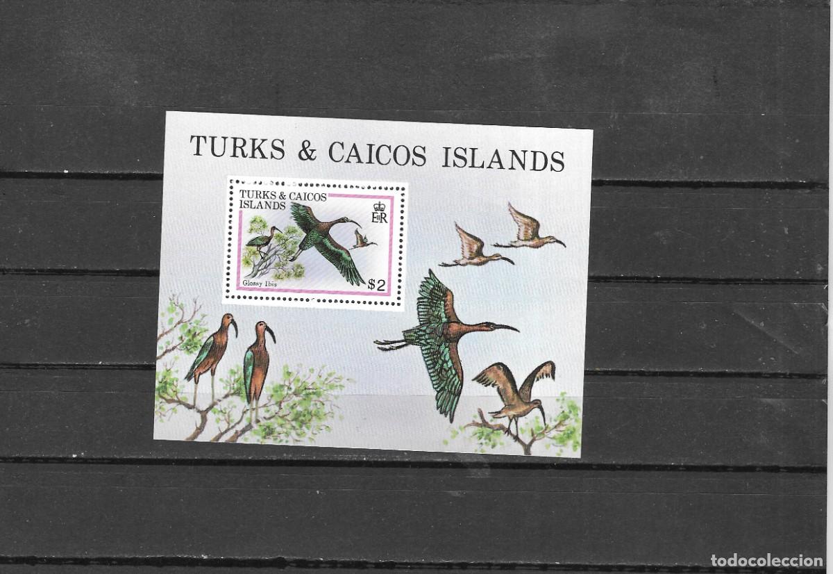 Sellos: TURKS Y CAICOS N&ordm; HB 21(**) - Foto 1