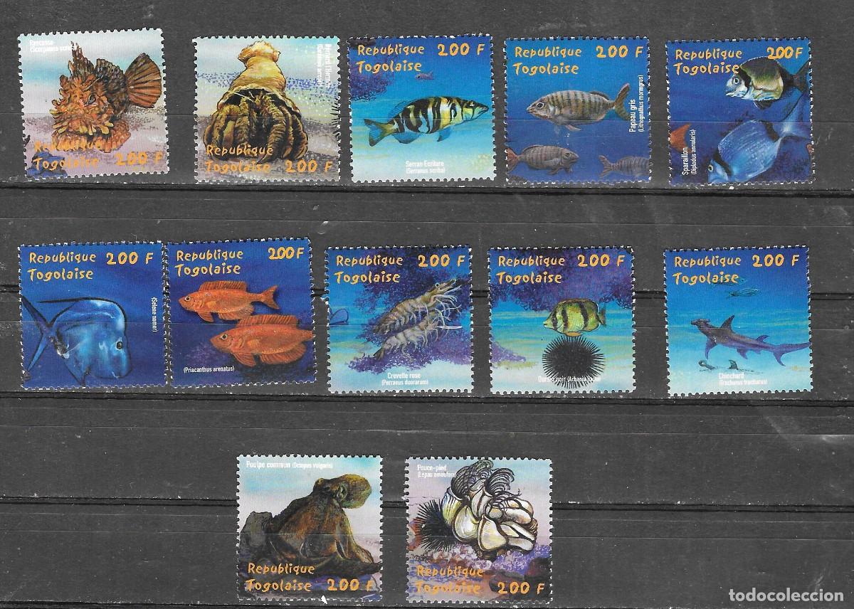 Briefmarken: R. TOGALASE N&ordm; CHARNELA